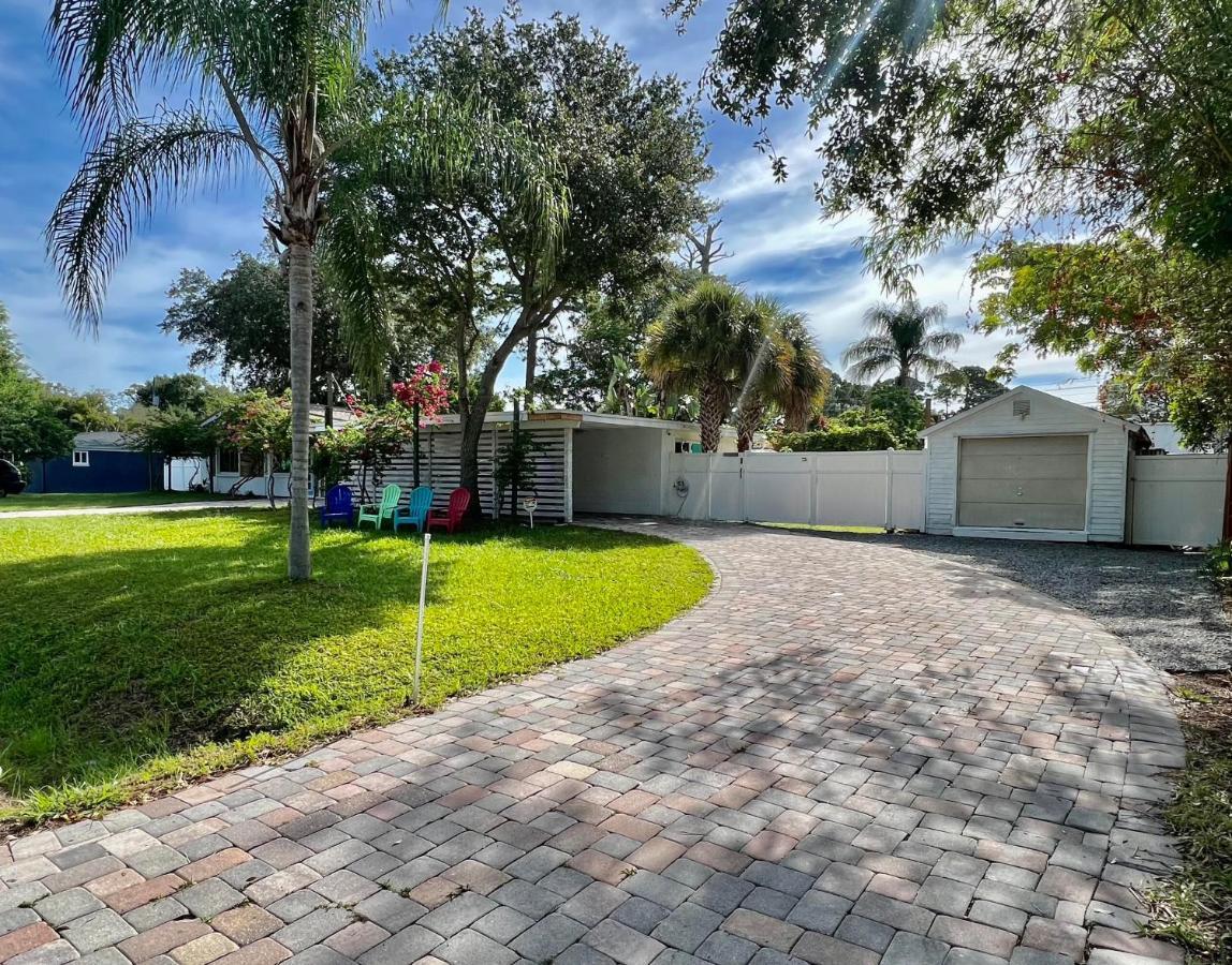 Close To Beaches With Hot Tub And Large Garden Sarasota Exterior photo